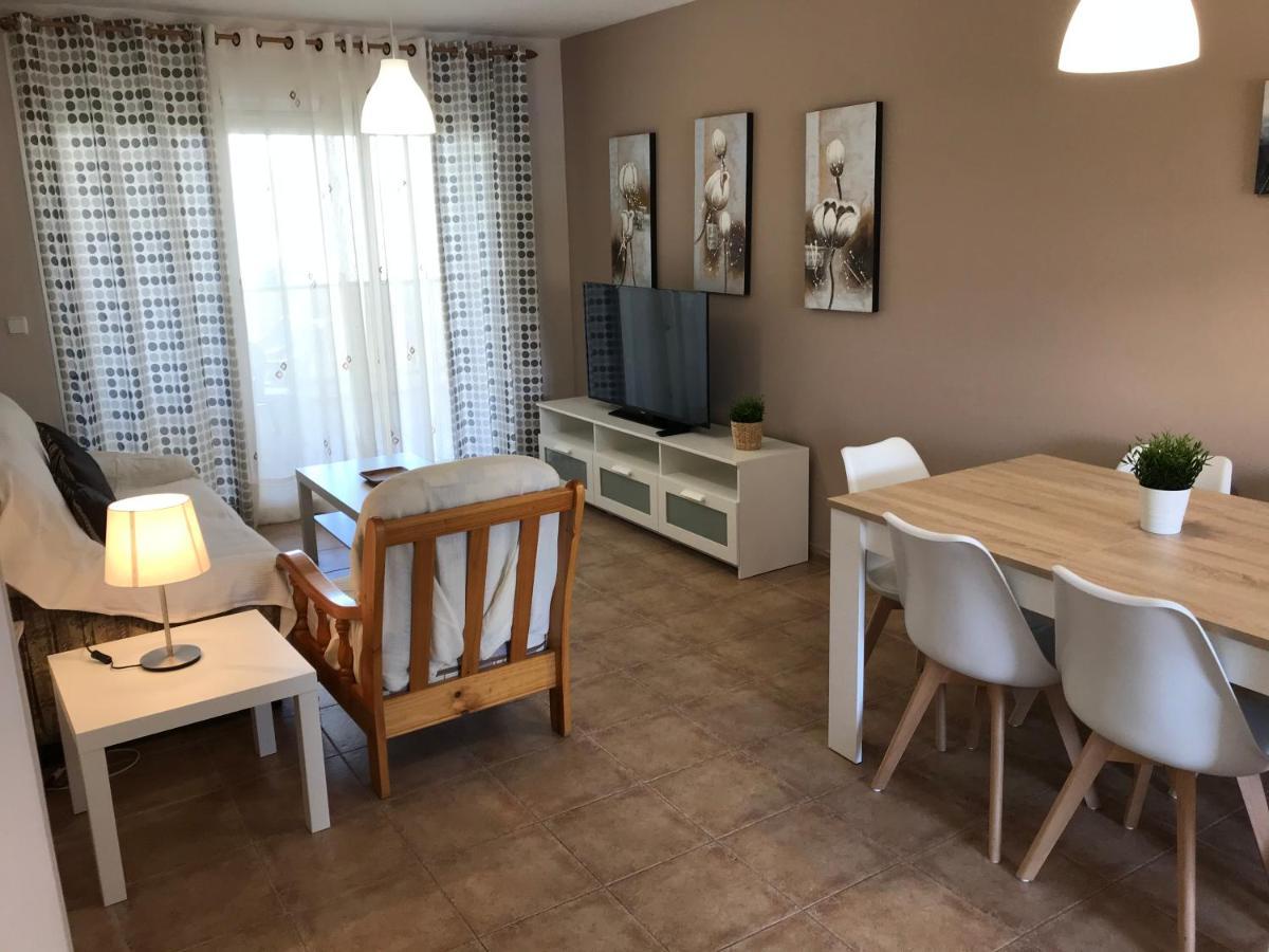 Apartamento VenAVera Playa de Baria 2 K-1D Primera Línea Gran Terraza y WIFI Bagian luar foto