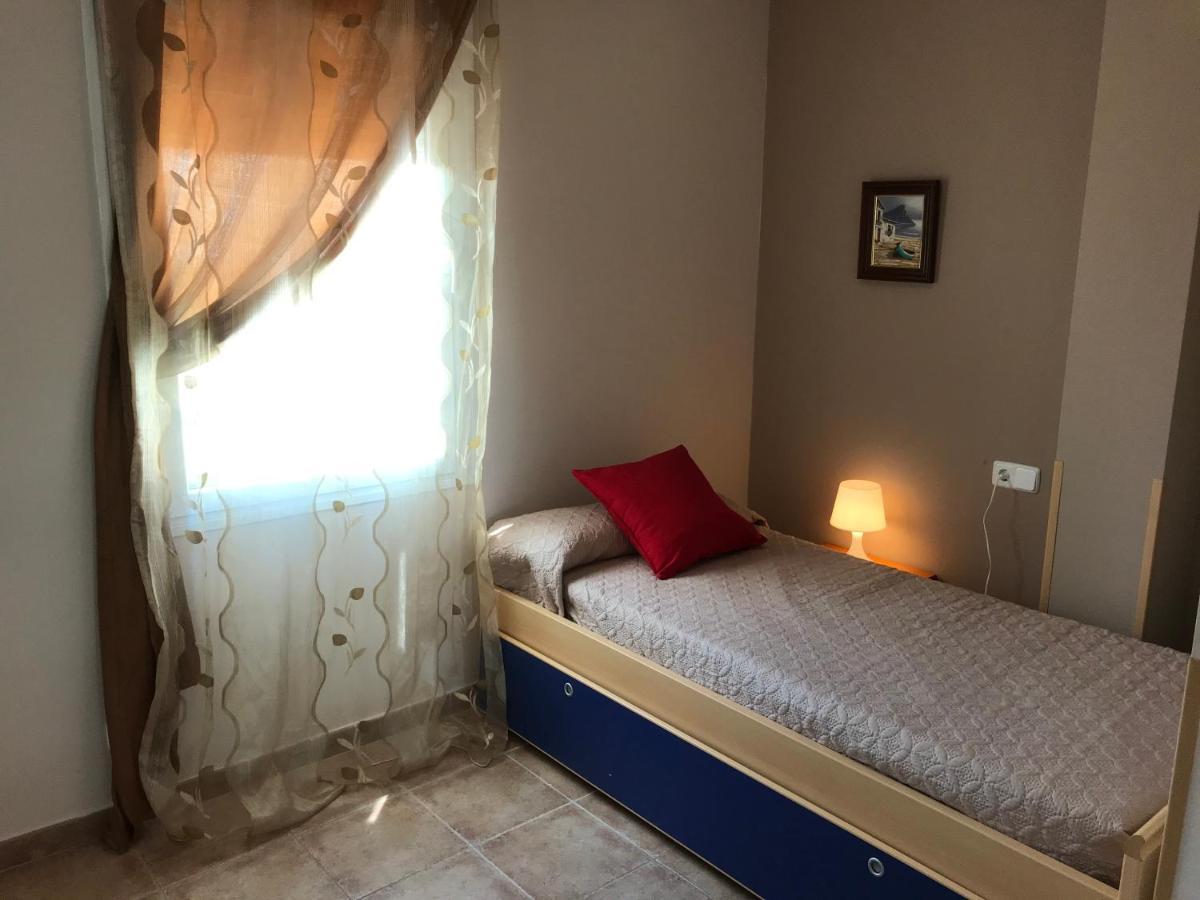 Apartamento VenAVera Playa de Baria 2 K-1D Primera Línea Gran Terraza y WIFI Bagian luar foto