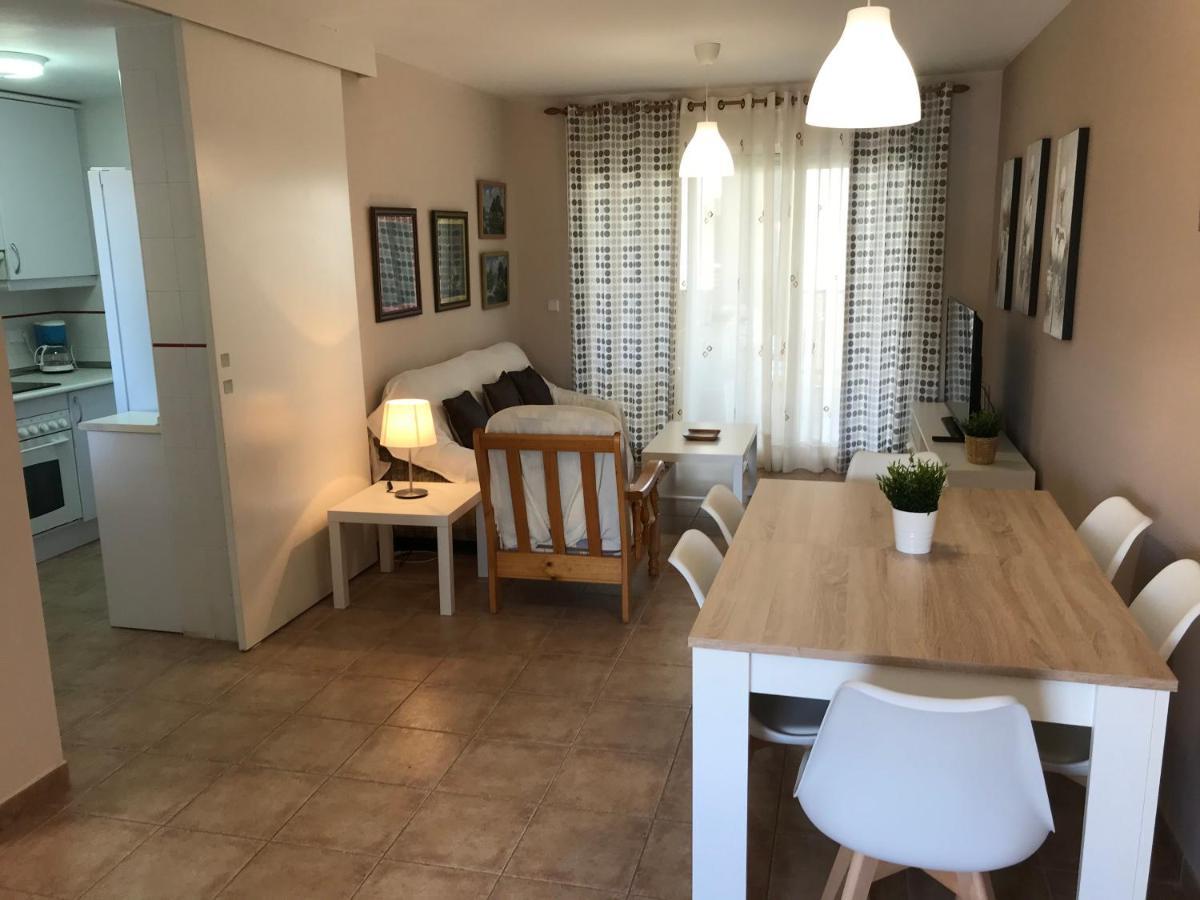 Apartamento VenAVera Playa de Baria 2 K-1D Primera Línea Gran Terraza y WIFI Bagian luar foto