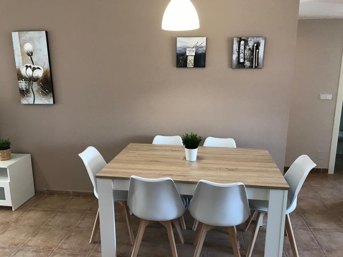 Apartamento VenAVera Playa de Baria 2 K-1D Primera Línea Gran Terraza y WIFI Bagian luar foto