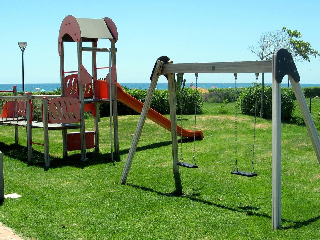 Apartamento VenAVera Playa de Baria 2 K-1D Primera Línea Gran Terraza y WIFI Bagian luar foto