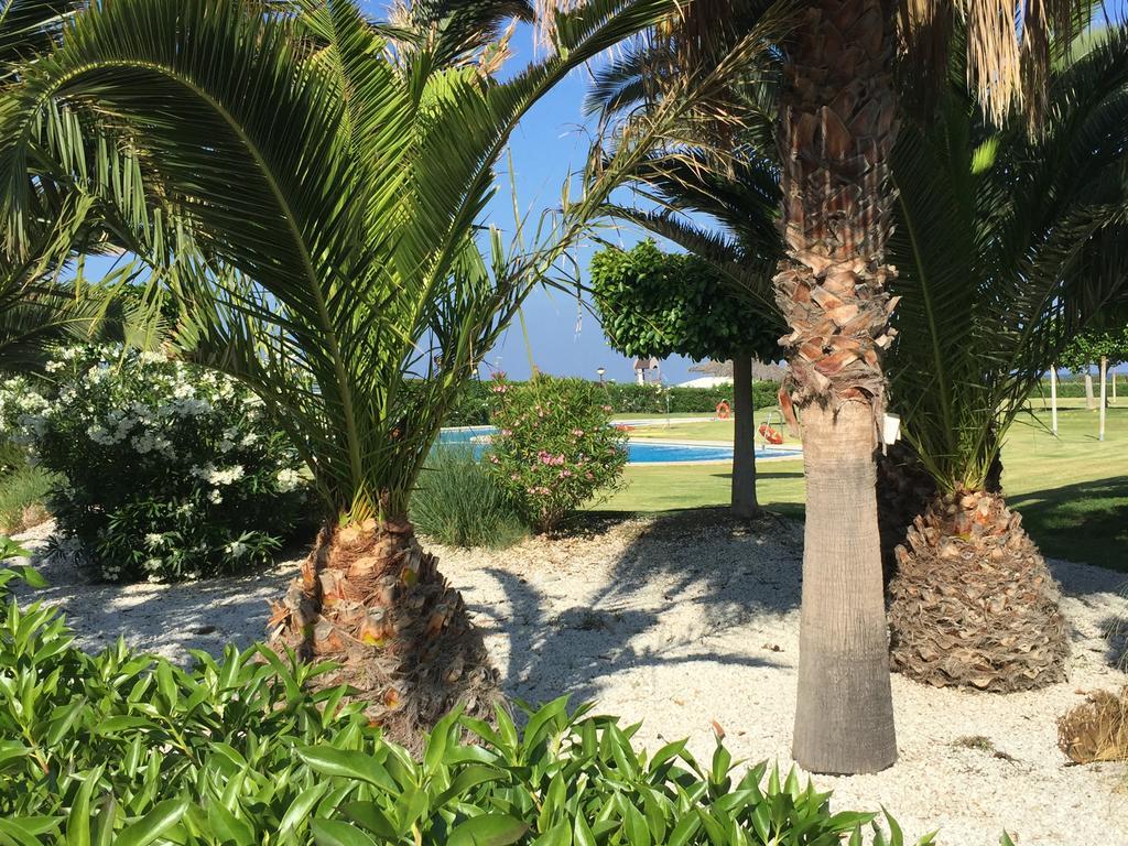 Apartamento VenAVera Playa de Baria 2 K-1D Primera Línea Gran Terraza y WIFI Bagian luar foto
