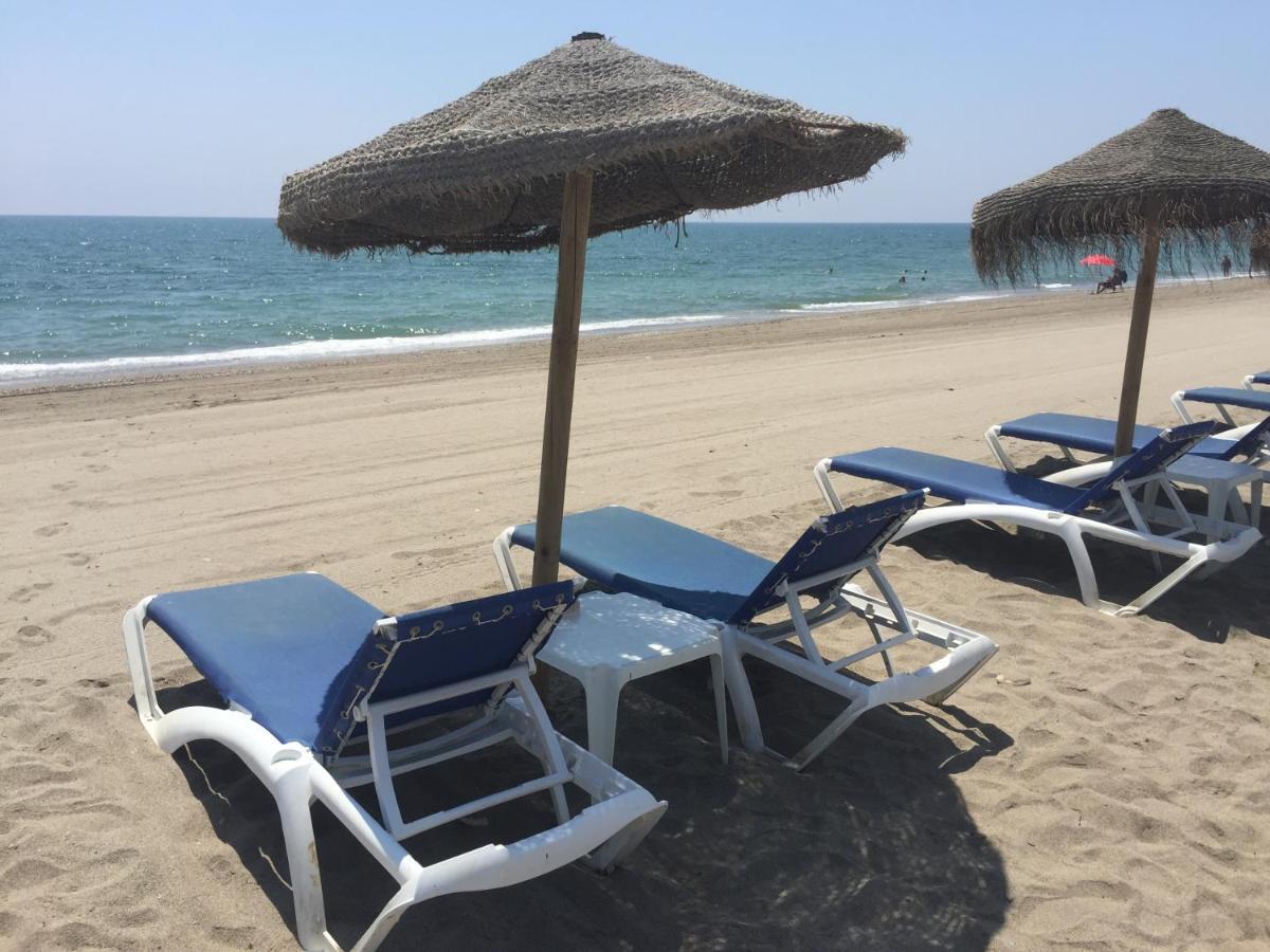 Apartamento VenAVera Playa de Baria 2 K-1D Primera Línea Gran Terraza y WIFI Bagian luar foto