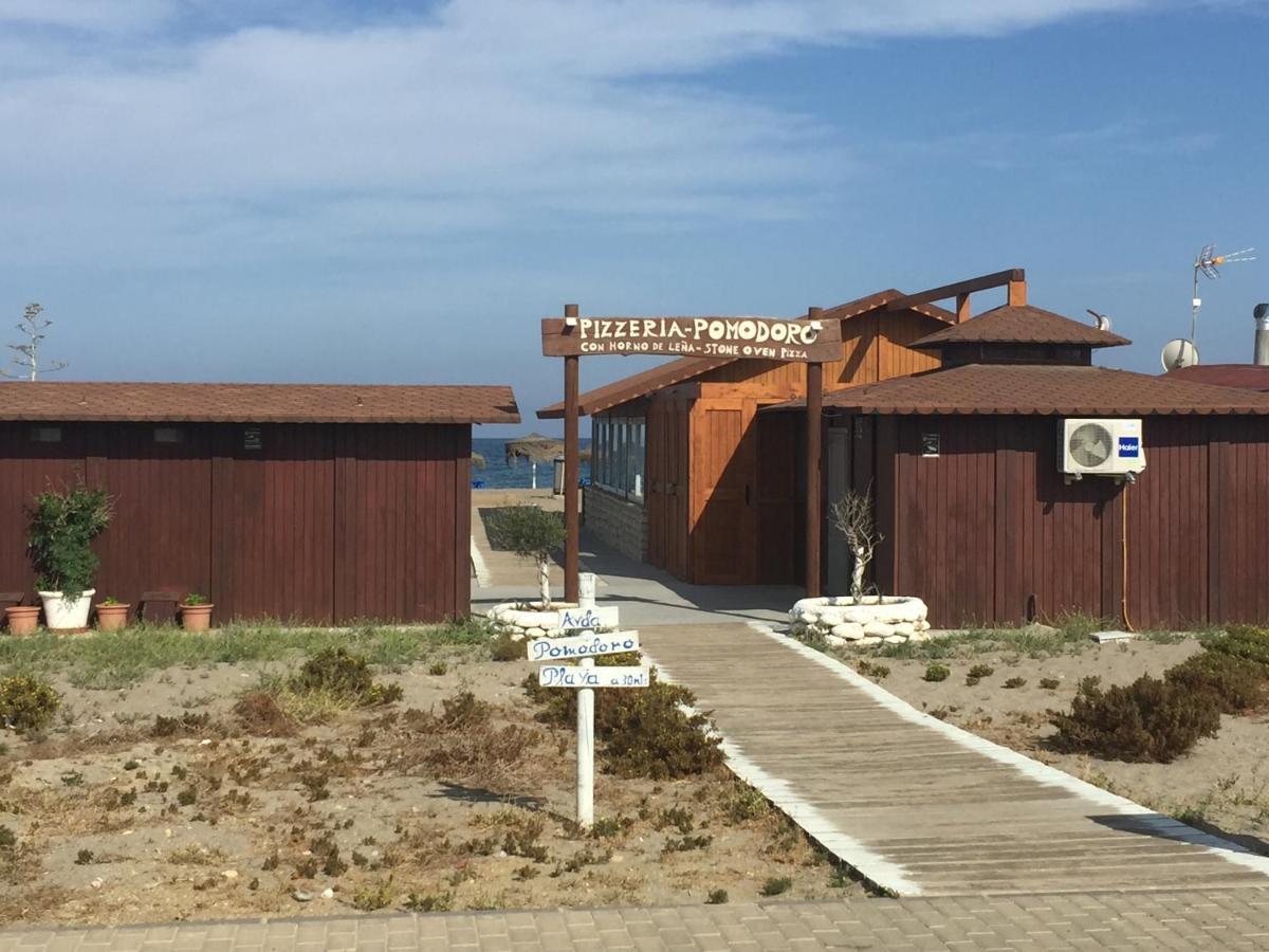 Apartamento VenAVera Playa de Baria 2 K-1D Primera Línea Gran Terraza y WIFI Bagian luar foto